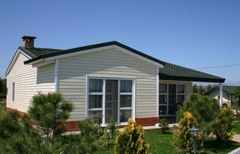 Arsa üzerine prefabrik ev nasıl yapılır?