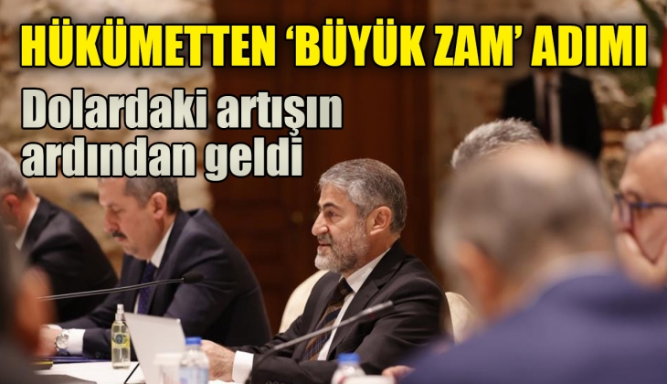 Hükümetten piyasayı sallayacak 