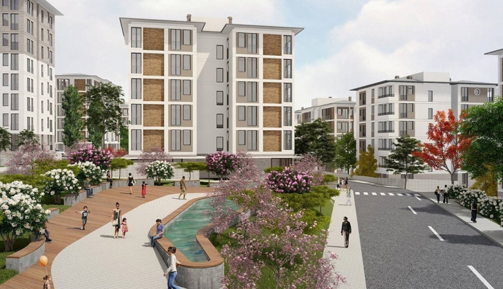 Emeklilere TOKİ’den müjde geldi! Her beş evden biri emeklilerin olacak! Ucuz konutları kaçırmayın