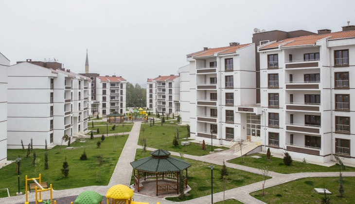 TOKİ Ağrı Tutak 2022 Projesi sizleri bekliyor! Sadece 240 ay taksitle!