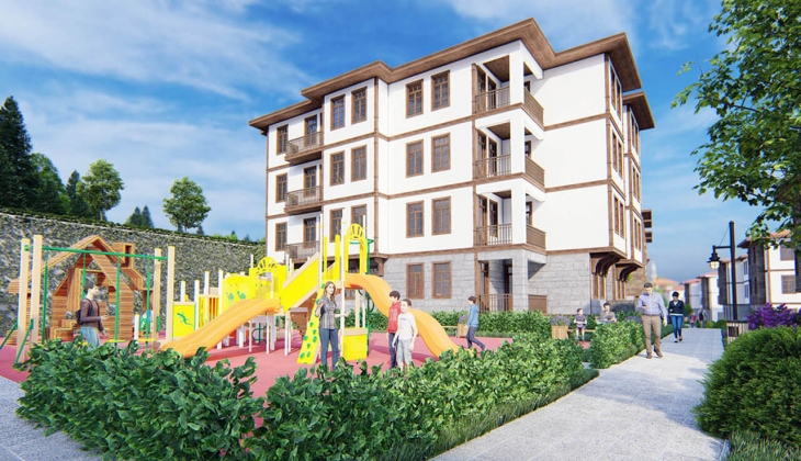 TOKİ den Gümüşhane ye 357 konutluk yeni proje geliyor!