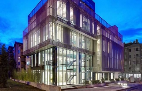 Türkiye Müteahhitler Birliği binası hava kanallarıyla zeminden ısıtılıyor! 