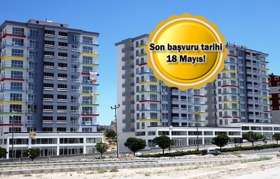 TOKİ indirim kampanyası bugün başladı!