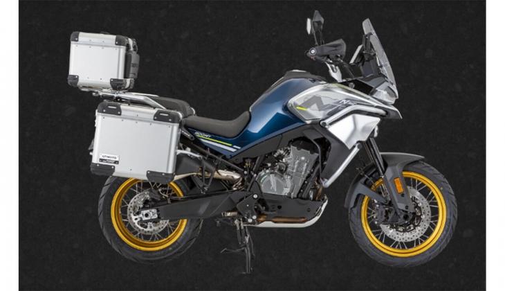 CF Moto 800 MT Sport a 2 bin TL zam geldi! İşte CF Moto 800 MT 30 Kasım 2022 fiyat listesi!