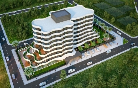 Karşıyaka Stüdyo 35'te teslimler 12 ay sonra!