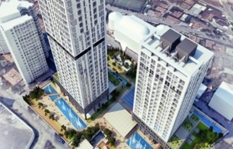 Kartal Royal Garden nerede