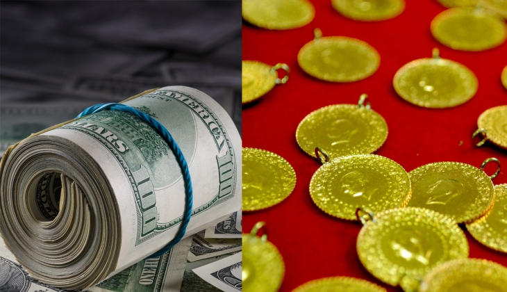 Piyasada dolar ve altının ateşini yükselten resesyon korkusu! Merkez Bankaları peşe peşe açıklayacak