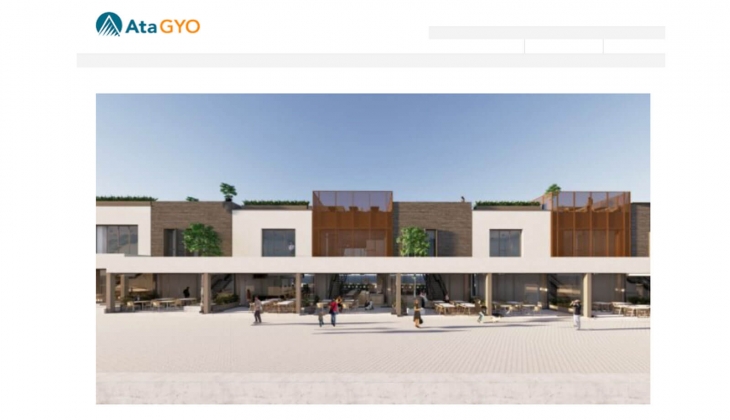 Ata GYO nun ilk 9 aydaki karı 51.9 milyon TL oldu!