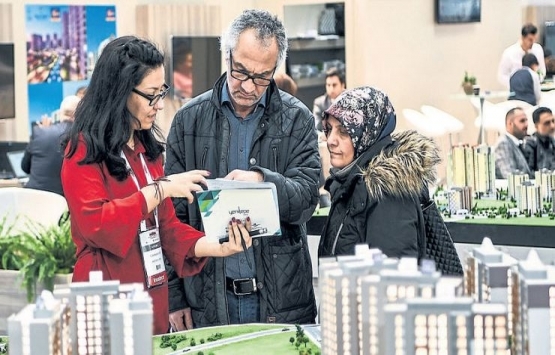 Evim Türkiye Fuarı gurbetçinin ev hasretini bitirdi!