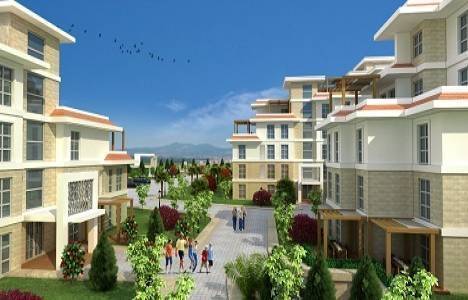 Kurtköy konut projeleri 2013! Fiyatlar 94 bin TL den başlıyor!