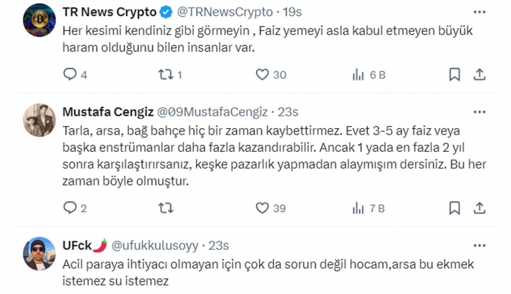 Gayrimenkul alacaklara iskonto uyarısı: İyi iskonto isteyin, fiyatlar reel olarak artmamaya devam edecek!