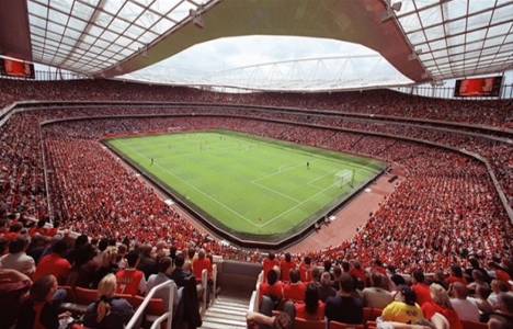 İşte Avrupa nın en iyi 10 stadı!