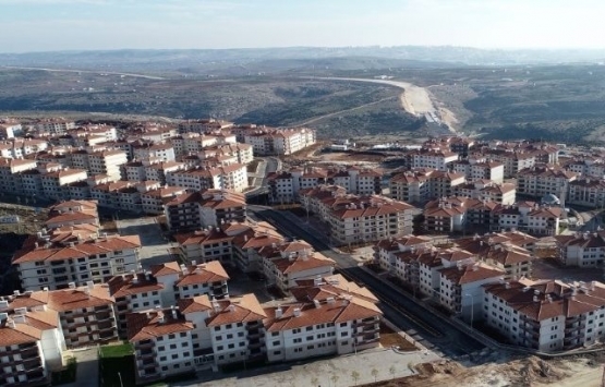 TOKİ Kuzeyşehir 5'inci etap için kuralar 21-22 Ağustos’ta çekilecek!