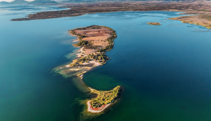 Konya daki satılık ada görenleri şaşkına çevirdi! Metrekaresi 9 dolar!