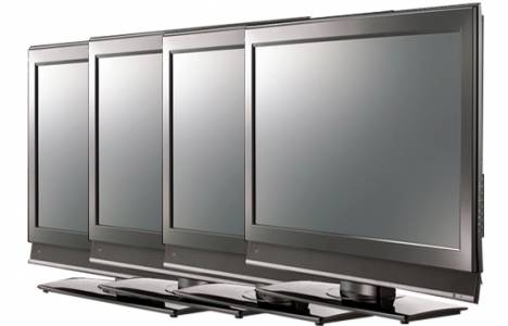 Dünya kupası televizyon satışlarını artırdı!