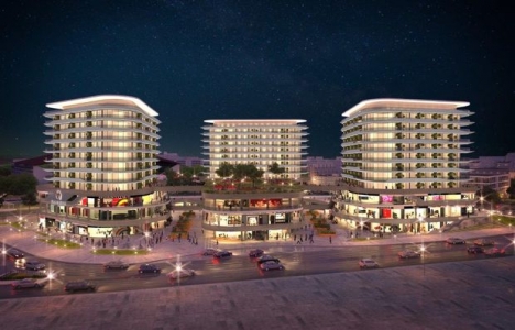 Real Merter'de 0.70 faizle 120 ay vade!