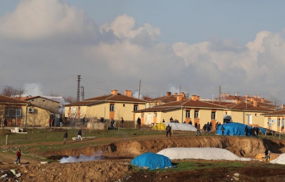 Diyarbakır Çeltik'te hasar gören yapılar yeniden inşa edilecek!