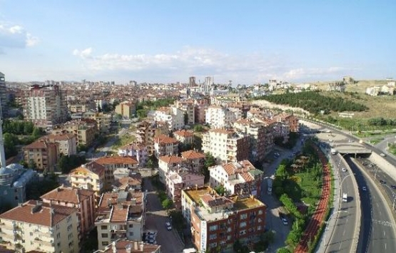 Pursaklar Belediyesi'nden 29.1 milyon TL'ye satılık 13 gayrimenkul!