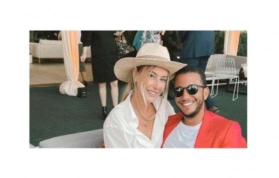 Şeyma Subaşı ve Mohammed Alsalouss Bodrum da villa kiraladı! 