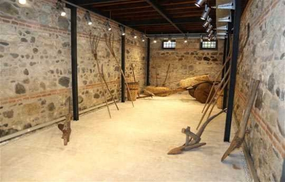 Dünyanın tren geçmeyen tek istasyonu Muğla da yapıldı!