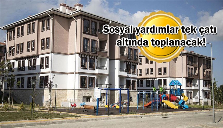 Dar ve orta gelirli vatandaşlara konut müjdesi! Yeni destek paketi geliyor!