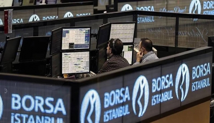 Borsa günü 3,04 puanlık yükselişle tamamladı