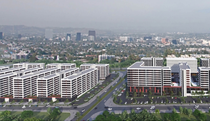 Öniz Center da 36 ay vadeyle ev sahibi olma fırsatı! 