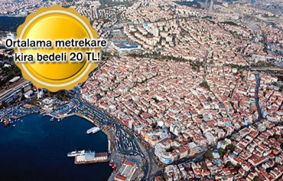 Kadıköy'de konut fiyatları 435 bin TL'den başlıyor!