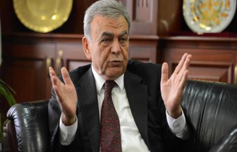 Aziz Kocaoğlu: Ege Dünya Ticaret Merkezi umuyorum yüksek fiyattan satılır! 