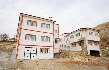 Malatya Kurşunlu eski belediye binası restore edildi!