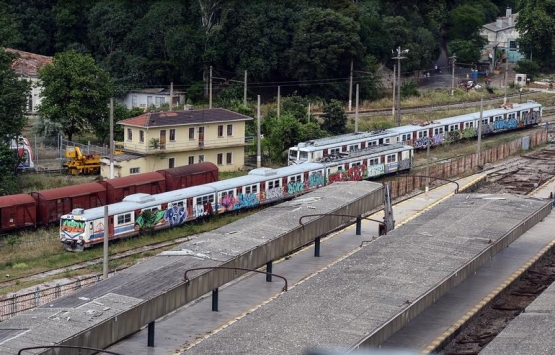 Haydarpaşa Garı nın içi ilk kez görüntülendi!