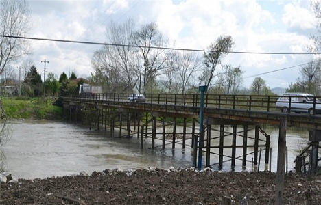 Sakarya Adatepe'ye yeni köprü!