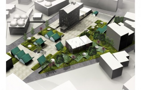 Aksaray Azmi Milli projesi için start verildi!