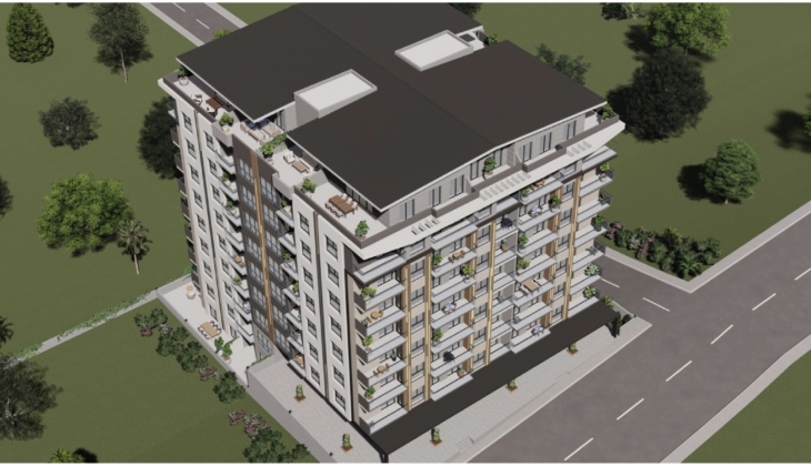 Özkayalar Prestij’de 4.5 milyon TL’ye 2+1 dubleks! Hemen teslim fırsatıyla!