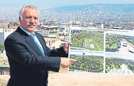 Karabağlar'da kentsel dönüşüm 2 yılda tamamlanacak!