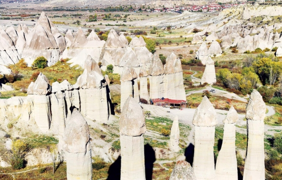 Doğal sit alanlarında imar barışı fırsatçılığı!