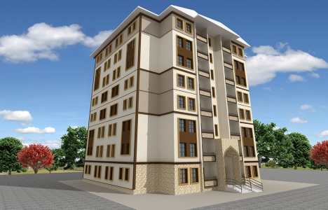 TOKİ Elazığ Zafran 2017