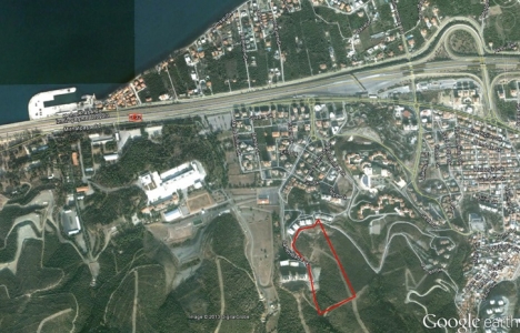 TOKİ İzmir Narlıdere imar planı askıda!