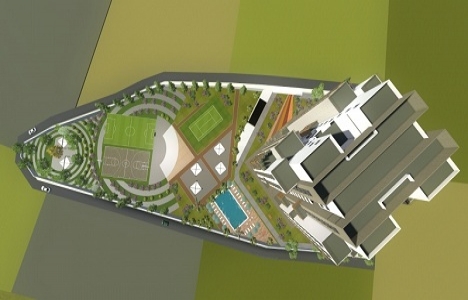 Hak Yapı Latuzpark ve Yeşilpark için ön talep topluyor! Yeni proje!