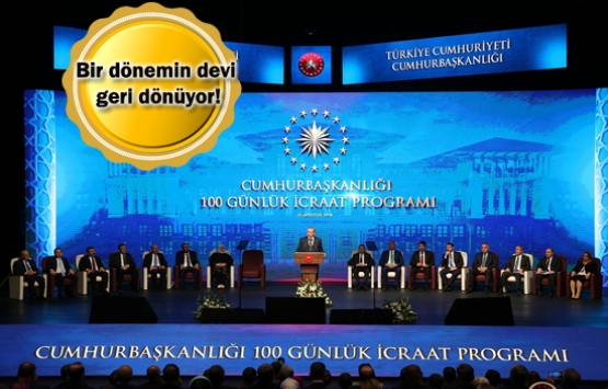 Emlak Bankası tekrar faaliyete geçiyor!