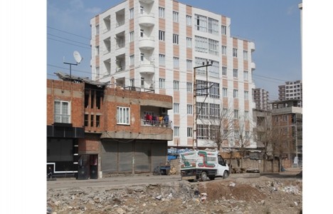 Batman'da inşaat sektörü besicilerin arsalarına ilgi gösteriyor!