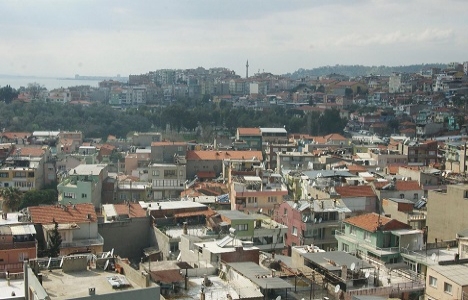 Bayraklı Tepekule Mahallesi'nin yeni imar planı onaylandı!