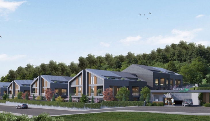 Naturalist Verde Kemerburgaz’da 11 milyon 720 bin TLye!