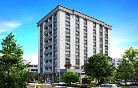 Hak Yapı Novipark Pendik projesi