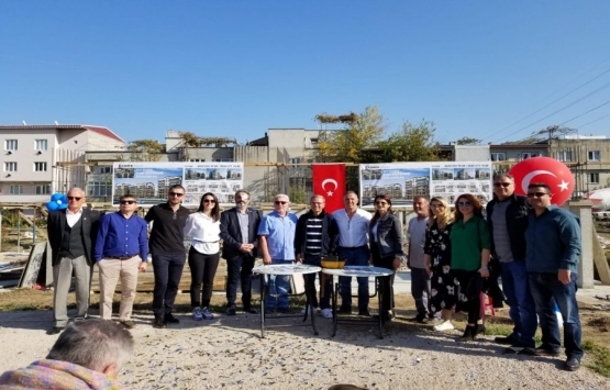 Bursa da Kaşmer İnşaat ın yeni projesi Millet Mahallesi nde!
