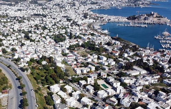 Bodrum Türkbükü nde 17 milyon TL ye icradan satılık 2 gayrimenkul!