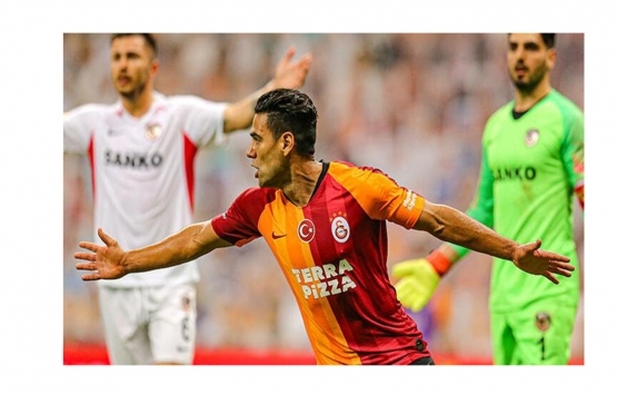 Radamel Falcao Miami den ev mi bakıyor?