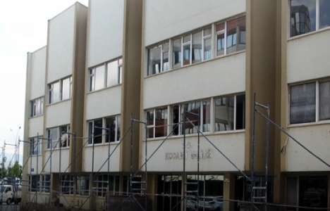 Kocaeli eski valilik binası yerine kent meydanı yapılacak!