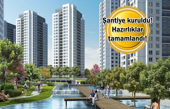 OYAKKENT 3. Etap ihalesi