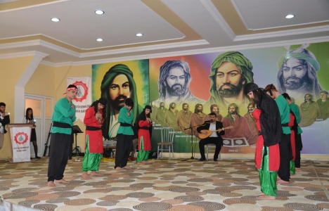 Silivri Cemevi inşaatı için kampanya başlatılıyor!